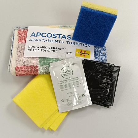 דירות בלאנס Apcostas Els Pins Lotus מראה חיצוני תמונה
